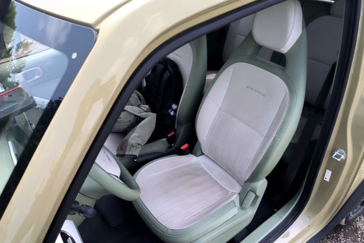 Used Geely Galaxy Panda 2025 210km Panda Rider Left Front Seat