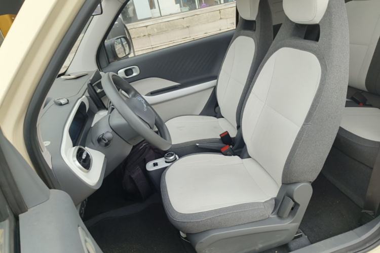 Used Geely Galaxy Panda 2025 210 km – Yuanqi Bear Left Front Seat