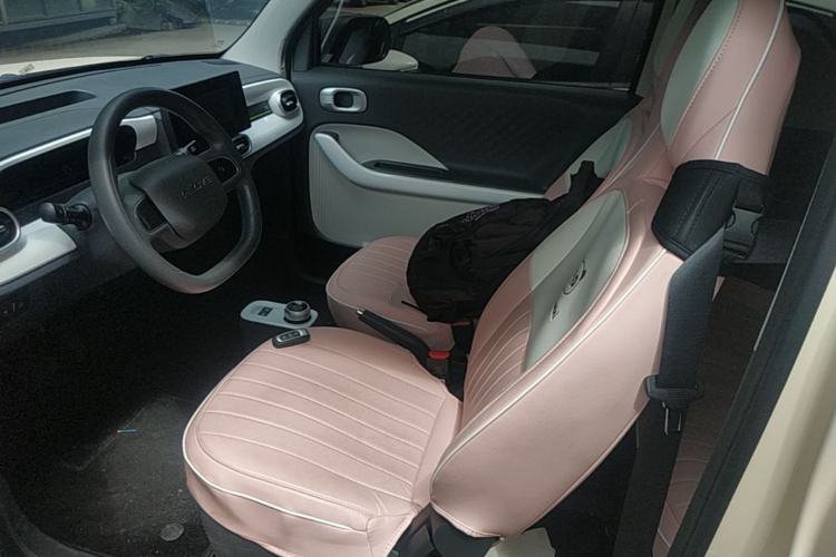 Used Geely Galaxy Panda 2025 210 km – Yuanqi Bear Left Front Seat