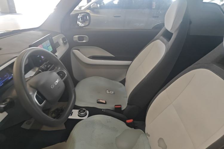 Used Geely Galaxy Panda 2025 210 km – Yuanqi Bear Left Front Seat