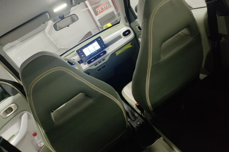 Used Geely Galaxy Panda 2025 210km Panda Rider Left Front Seat
