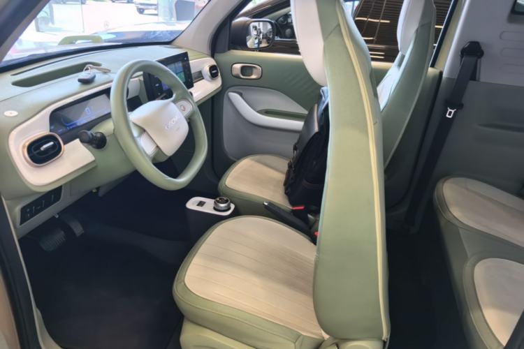 Used Geely Galaxy Panda 2025 210km Panda Rider Left Front Seat