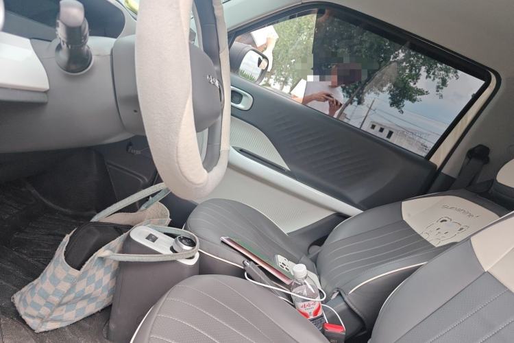 Used Geely Galaxy Panda 2025 210 km – Yuanqi Bear Left Front Seat