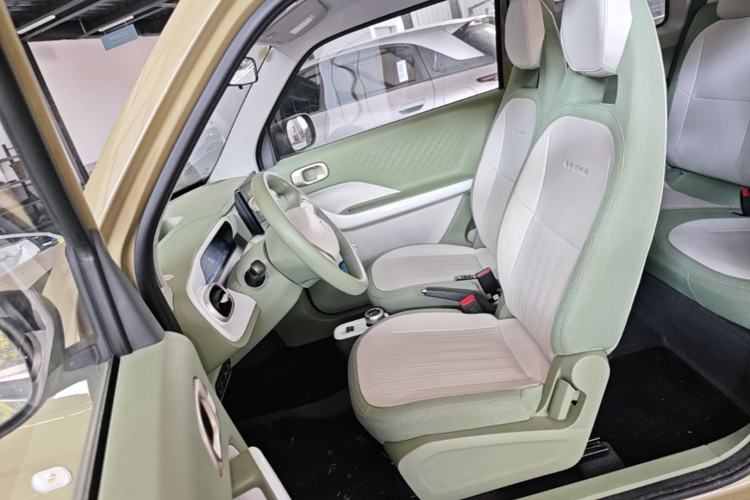 Used Geely Galaxy Panda 2025 210km Panda Rider Left Front Seat