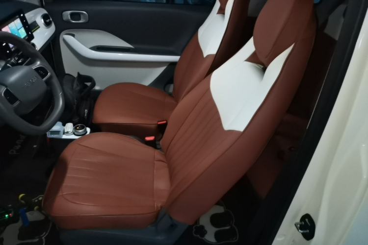 Used Geely Galaxy Panda 2025 210 km – Yuanqi Bear Left Front Seat