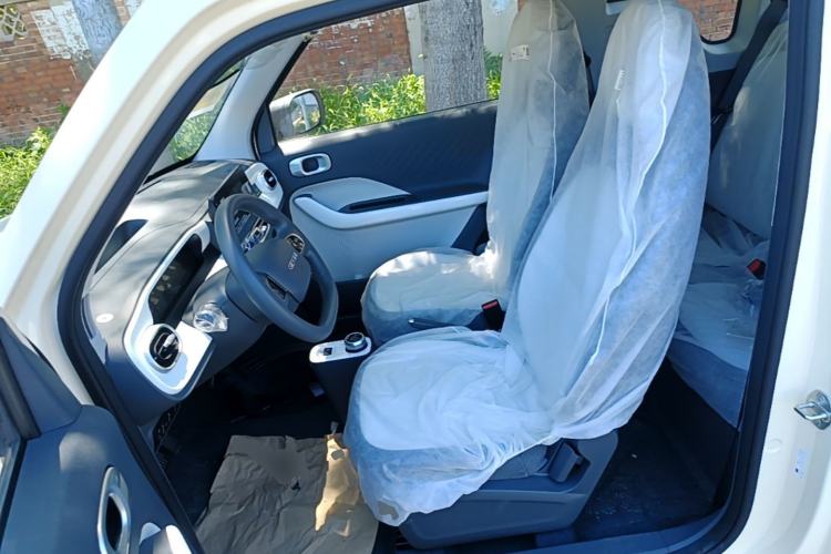 Used Geely Galaxy Panda 2025 210 km – Yuanqi Bear Left Front Seat
