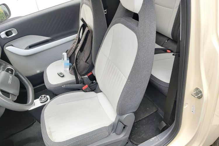 Used Geely Galaxy Panda 2025 210 km – Yuanqi Bear Left Front Seat