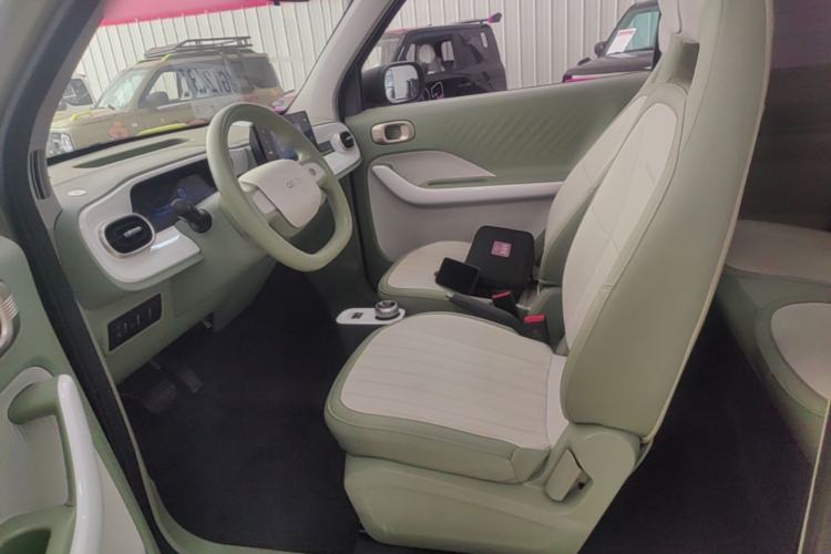 Used Geely Galaxy Panda 2025 210km Panda Rider Left Front Seat