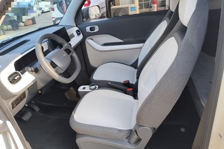 Used Geely Galaxy Panda 2025 210 km – Yuanqi Bear Left Front Seat
