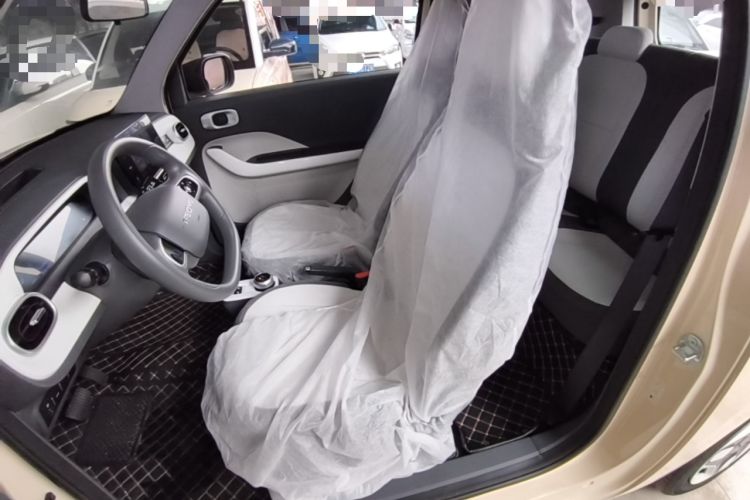 Used Geely Galaxy Panda 2025 210 km – Yuanqi Bear Left Front Seat