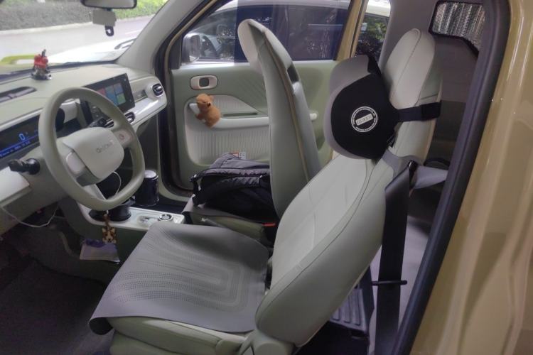 Used Geely Galaxy Panda 2025 210km Panda Rider Left Front Seat