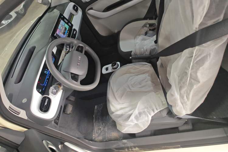 Used Geely Galaxy Panda 2025 210 km – Yuanqi Bear Left Front Seat