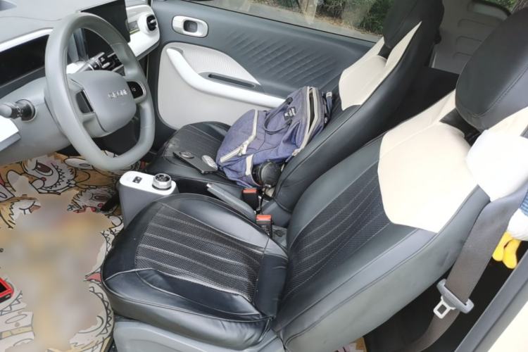 Used Geely Galaxy Panda 2025 210 km – Yuanqi Bear Left Front Seat