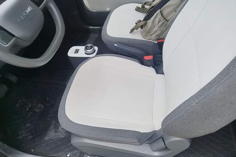 Used Geely Galaxy Panda 2025 210 km – Yuanqi Bear Left Front Seat