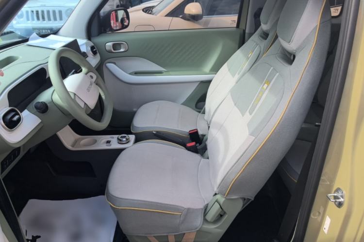 Used Geely Galaxy Panda 2025 210km Panda Rider Left Front Seat
