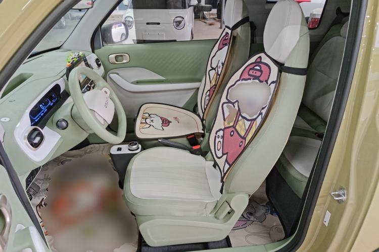 Used Geely Galaxy Panda 2025 210km Panda Rider Left Front Seat