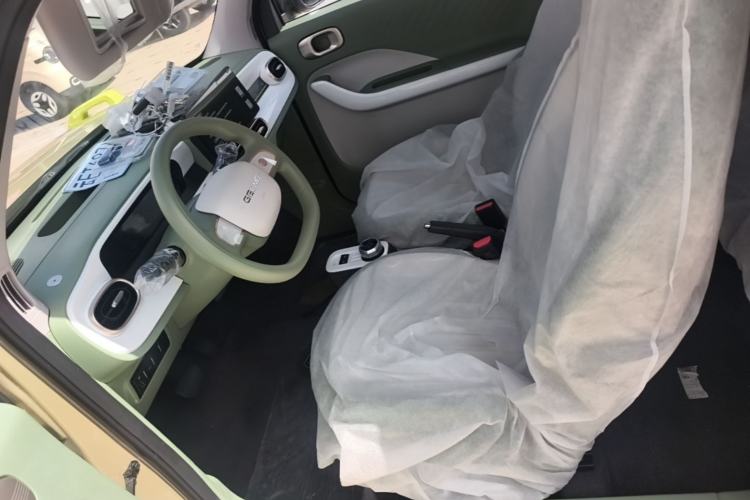 Used Geely Galaxy Panda 2025 210km Panda Rider Left Front Seat