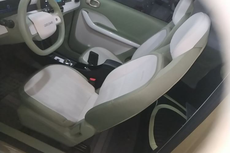 Used Geely Galaxy Panda 2025 210km Panda Rider Left Front Seat