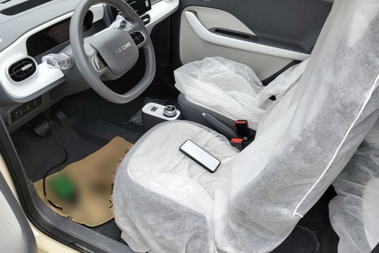 Used Geely Galaxy Panda 2025 210 km – Yuanqi Bear Left Front Seat