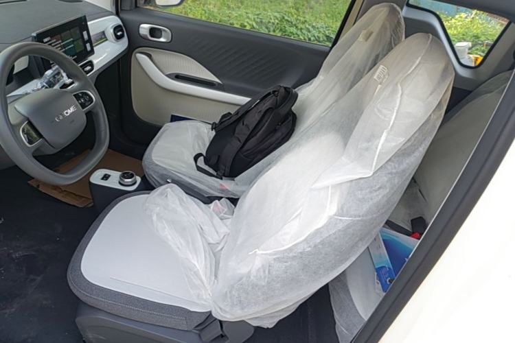 Used Geely Galaxy Panda 2025 210 km – Yuanqi Bear Left Front Seat