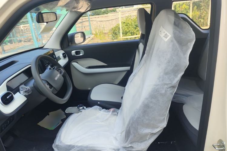 Used Geely Galaxy Panda 2025 210 km – Yuanqi Bear Left Front Seat