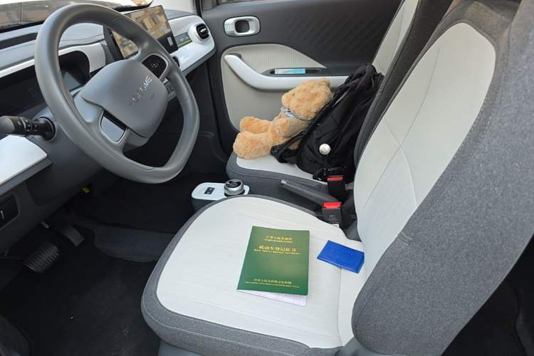 Used Geely Galaxy Panda 2025 210 km – Yuanqi Bear Left Front Seat