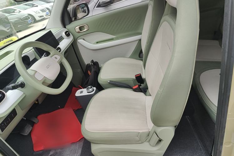 Used Geely Galaxy Panda 2025 210km Panda Rider Left Front Seat