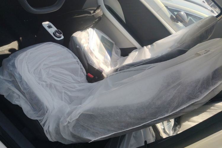 Used Geely Galaxy Panda 2025 210 km – Yuanqi Bear Left Front Seat