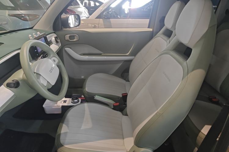 Used Geely Galaxy Panda 2025 210km Panda Rider Left Front Seat