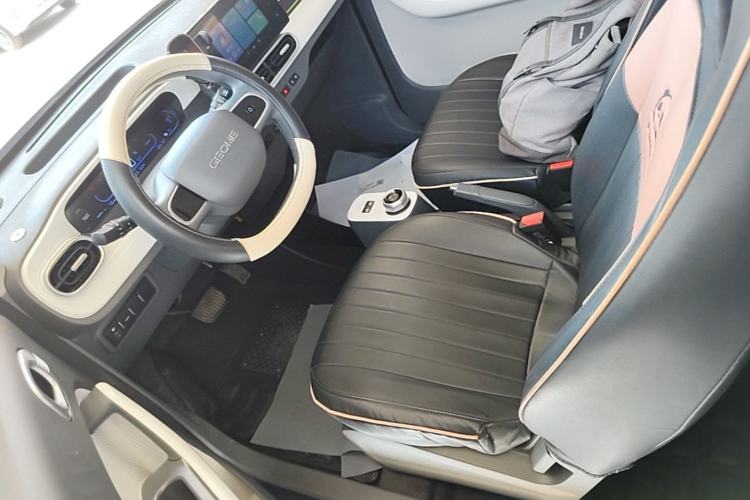 Used Geely Galaxy Panda 2025 210 km – Yuanqi Bear Left Front Seat