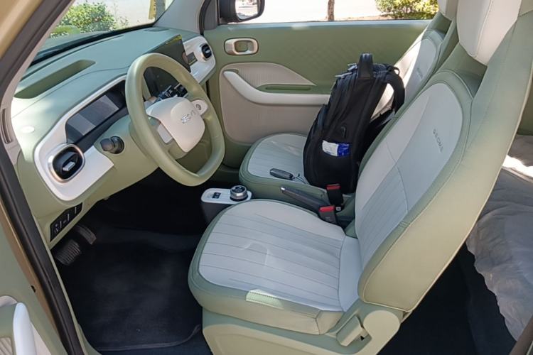 Used Geely Galaxy Panda 2025 210km Panda Rider Left Front Seat