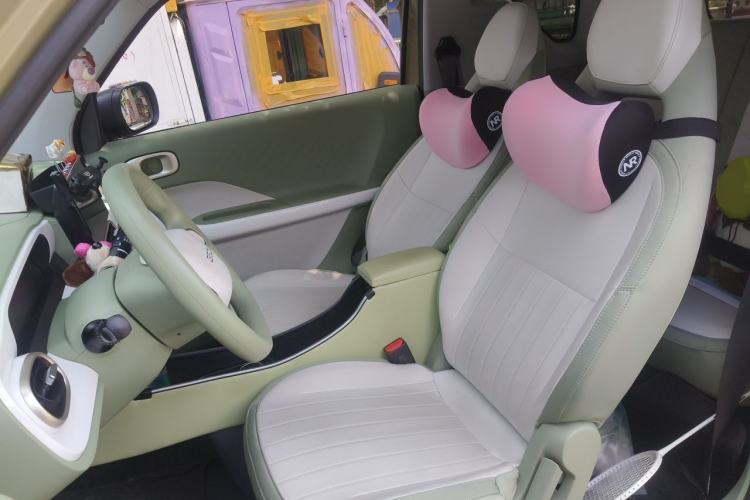 Used Geely Galaxy Panda 2025 210km Panda Rider Left Front Seat