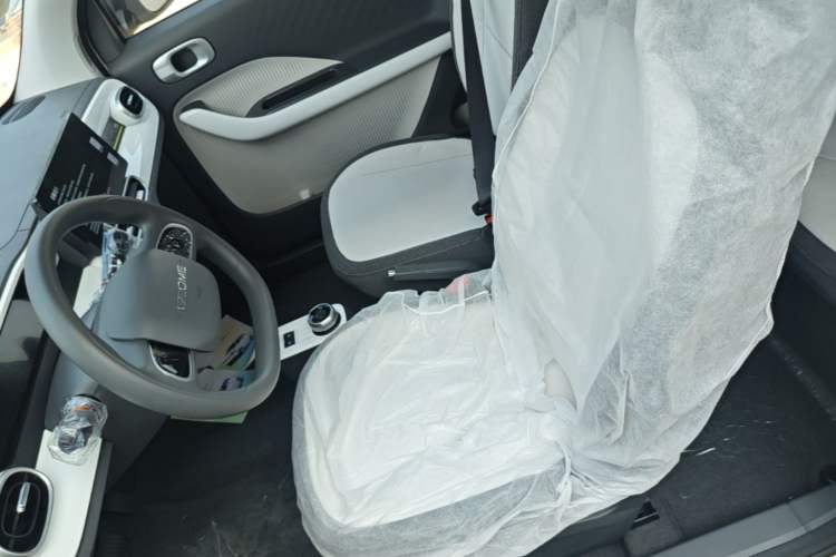Used Geely Galaxy Panda 2025 210 km – Yuanqi Bear Left Front Seat
