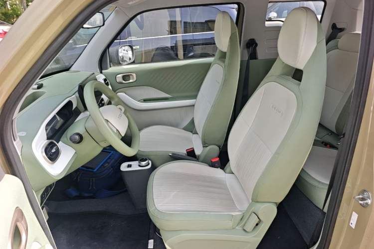 Used Geely Galaxy Panda 2025 210km Panda Rider Left Front Seat