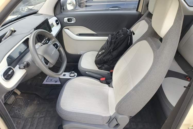 Used Geely Galaxy Panda 2025 210 km – Yuanqi Bear Left Front Seat