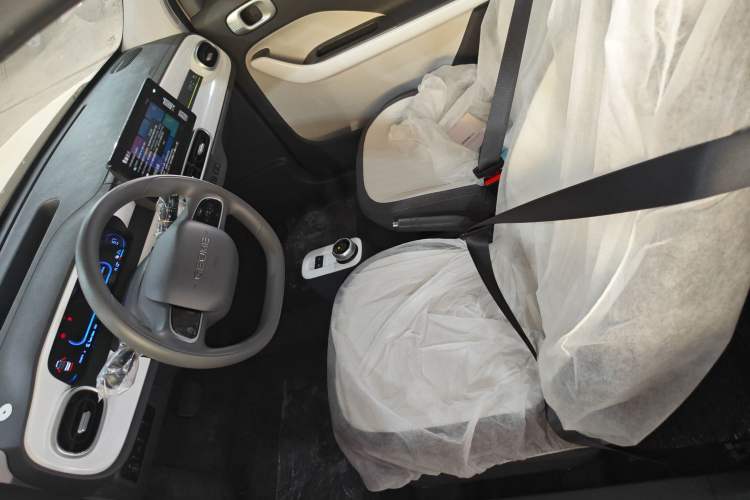Used Geely Galaxy Panda 2025 210 km – Yuanqi Bear Left Front Seat