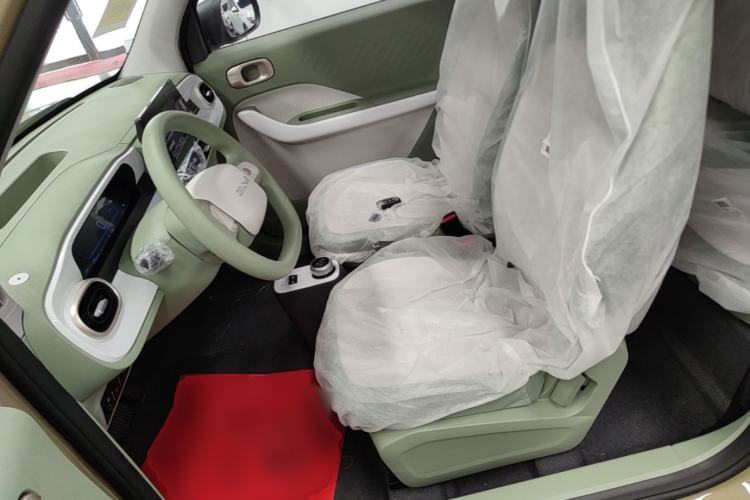 Used Geely Galaxy Panda 2025 210km Panda Rider Left Front Seat