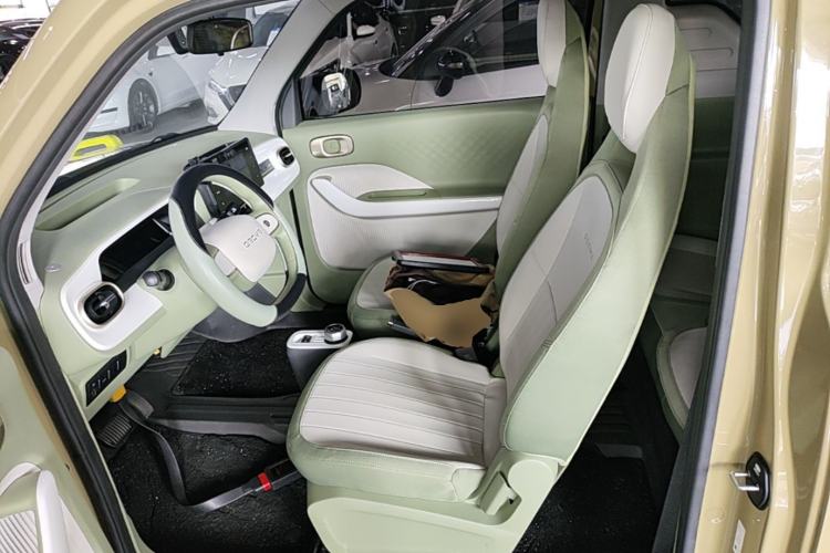 Used Geely Galaxy Panda 2025 210km Panda Rider Left Front Seat