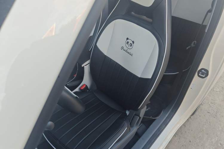 Used Geely Galaxy Panda 2025 210 km – Yuanqi Bear Left Front Seat