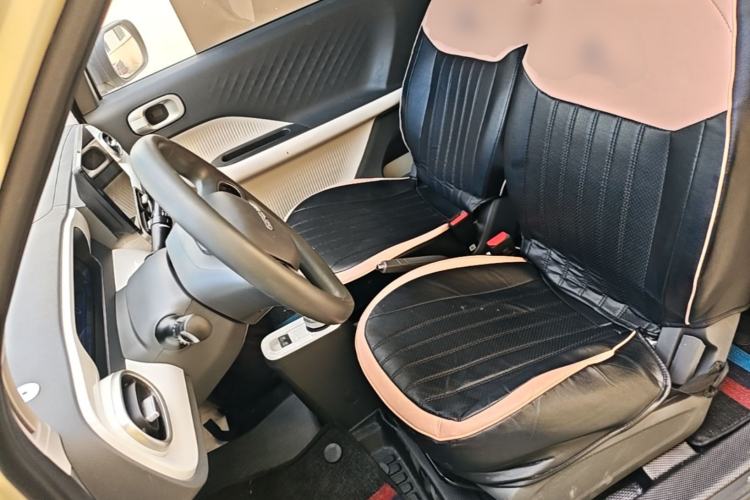 Used Geely Galaxy Panda 2025 210 km – Yuanqi Bear Left Front Seat