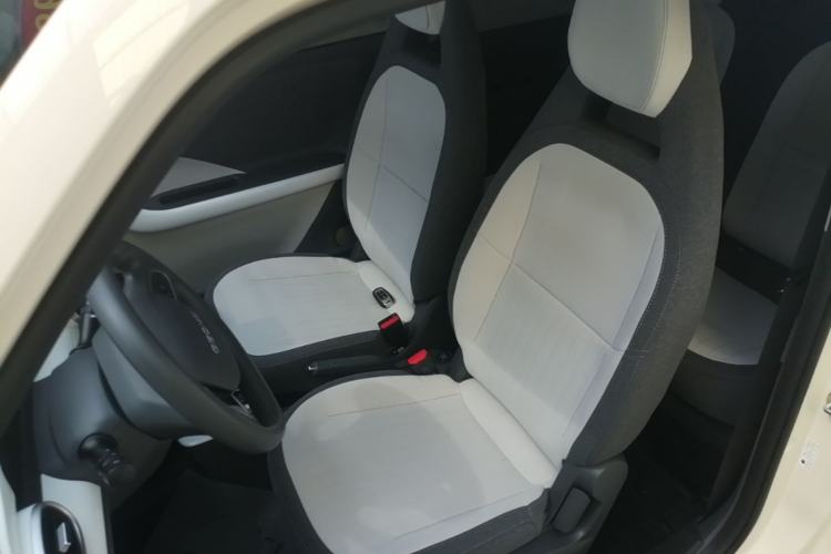 Used Geely Galaxy Panda 2025 210 km – Yuanqi Bear Left Front Seat