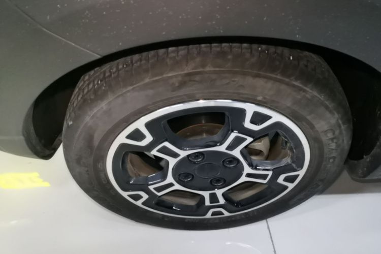 Used Geely Galaxy Panda 2025 210km Panda Rider Left Front Wheel Hub