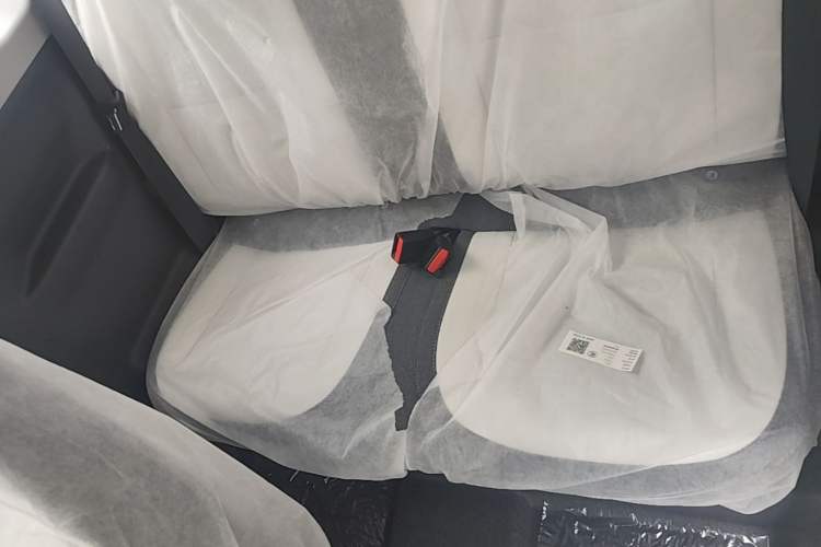 Used Geely Galaxy Panda 2025 210 km – Yuanqi Bear Left Rear Seat