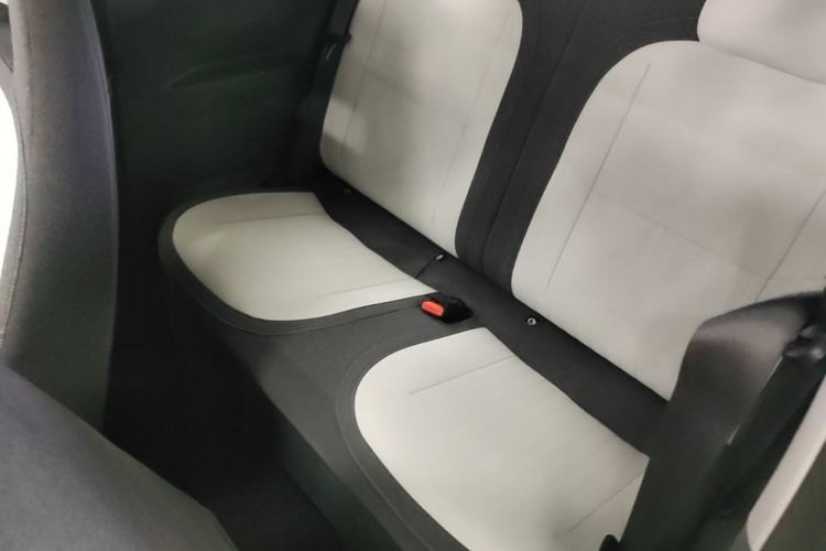 Used Geely Galaxy Panda 2025 210km Panda Kart Left Rear Seat