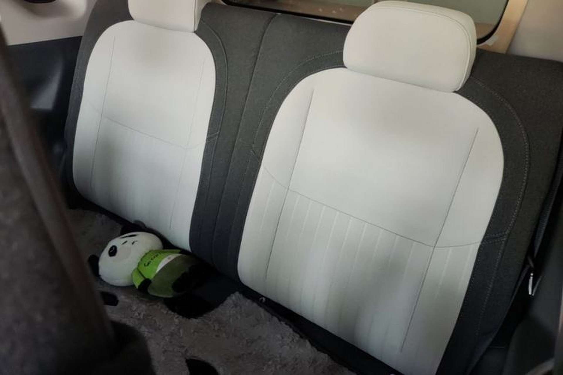 Used Geely Galaxy Panda 2025 210 km – Yuanqi Bear Left Rear Seat