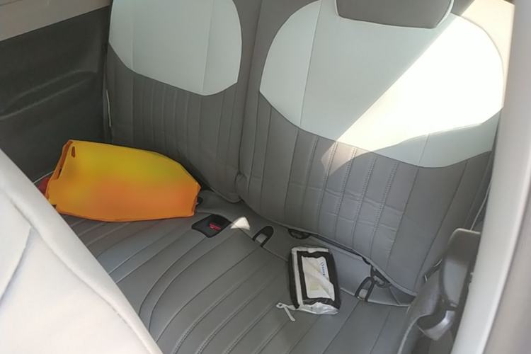 Used Geely Galaxy Panda 2025 210 km – Yuanqi Bear Left Rear Seat
