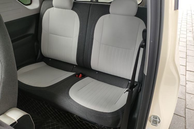 Used Geely Galaxy Panda 2025 210 km – Yuanqi Bear Left Rear Seat