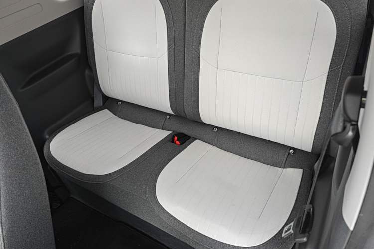 Used Geely Galaxy Panda 2025 210 km – Yuanqi Bear Left Rear Seat