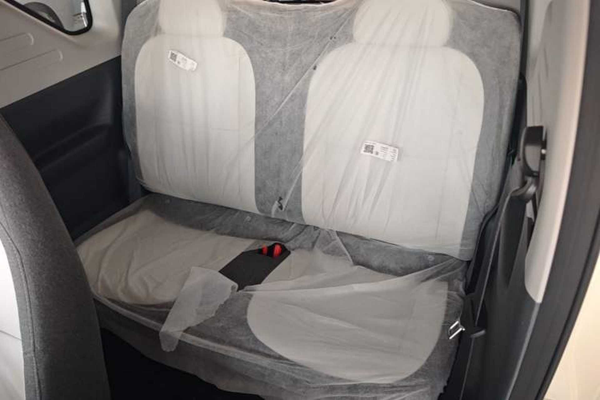 Used Geely Galaxy Panda 2025 210 km – Yuanqi Bear Left Rear Seat