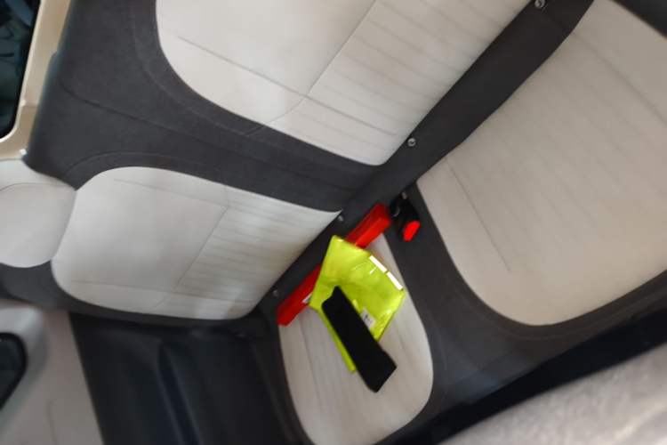 Used Geely Galaxy Panda 2025 210 km – Yuanqi Bear Left Rear Seat